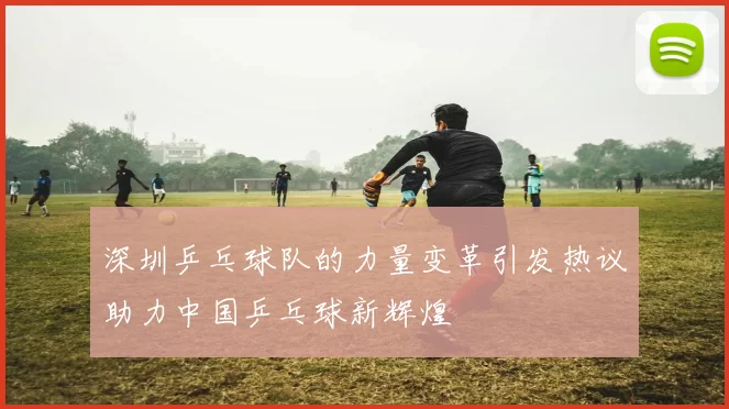 深圳乒乓球队的力量变革引发热议助力中国乒乓球新辉煌