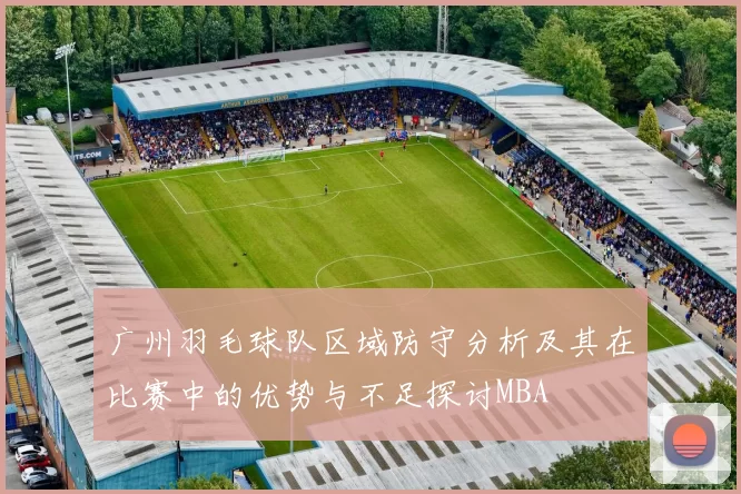 广州羽毛球队区域防守分析及其在比赛中的优势与不足探讨MBA